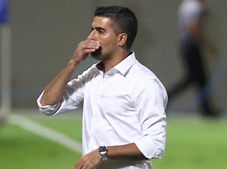 סילבס. "מקווים לצאת עם תוצאה טובה" (אלן שיבר)