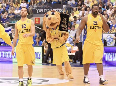 בליגה יהיה להם יותר קל (צילום: אלן שיבר)