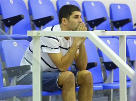 חסר לחברים. חג'ג' (צילום: לירון מולדובן, מנהלת הליגה)