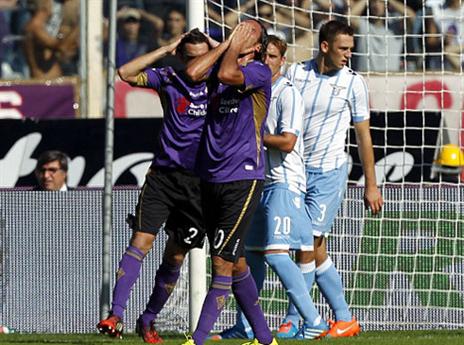 אקווילאני, עוד החמצה לפיורנטינה (gettyimages)