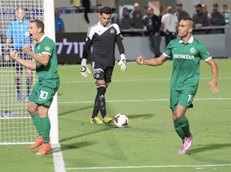 היו גם רגעי שמחה בירוק (אלן שיבר)