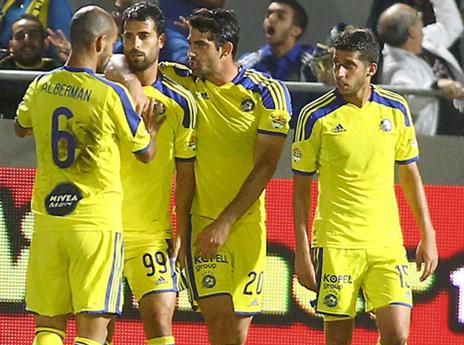 הם יהיו מרוצים מהציונים שנתתם להם? (צילום: אלן שיבר)