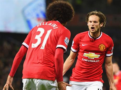 שתי נקודות האור של יונייטד (gettyyimages)