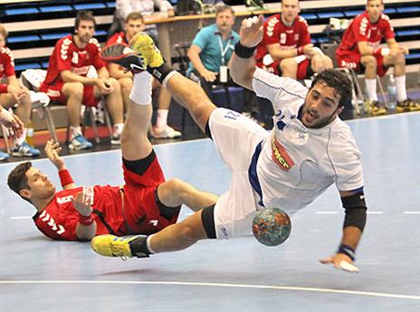 רגע האמת של הנבחרת מגיע (דוד פליגל, איגוד הכדוריד)