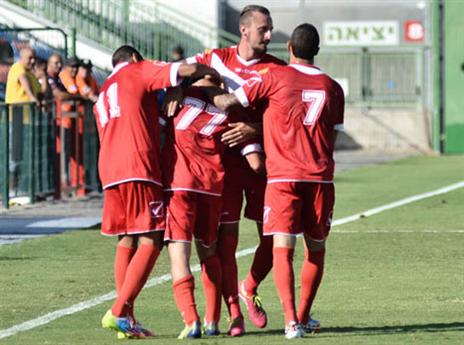 נצרת עילית חגגה (ארנון הלוי)