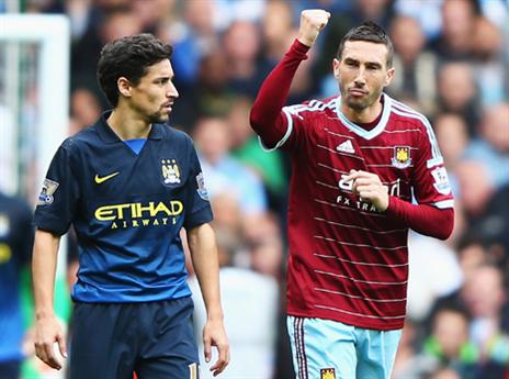 מוריניו? סיטי הלחיצה בעיקר את עצמה (gettyimages)