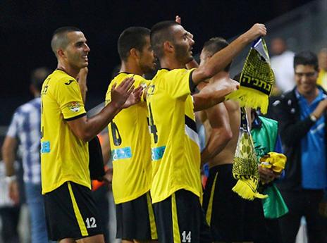 הרבה זמן הם חיכו לזה...