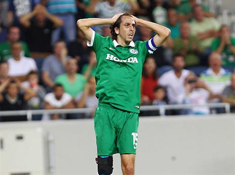 בניון, נראה שיחזור לסגל (עודד קרני)