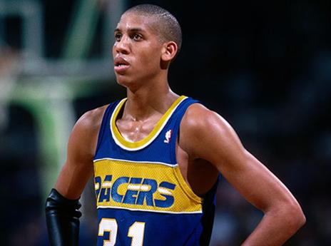 כל הקריירה באינדיאנה (getty)