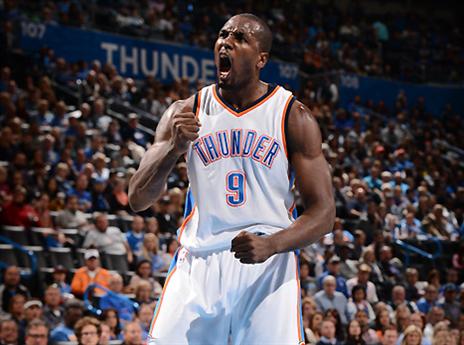 צפו בניצחון של אוקלהומה סיטי