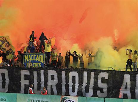 כבר מההתחלה היה חם בבלומפילד