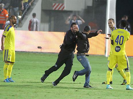 מההתחלה ועד הסוף - פשוט בושה (צילום: אלן שיבר)