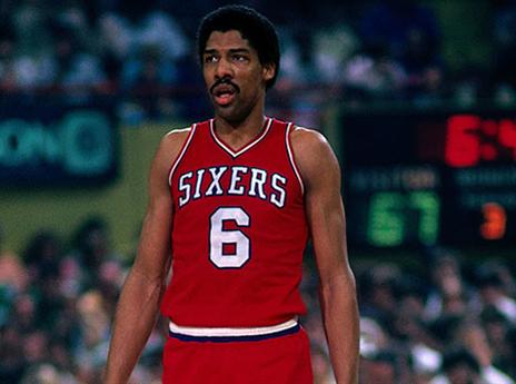 ד"ר ג'יי. אתלט מיוחד במינו (getty)