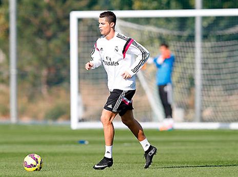כריסטיאנו, מפציץ בלי הכרה (gettyimages)