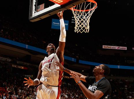 גם בוש נתן את שלו (gettyimages)