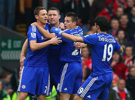 עונה ללא הפסד? מוריניו לא מאמין בכך (GETTYIMAGES)