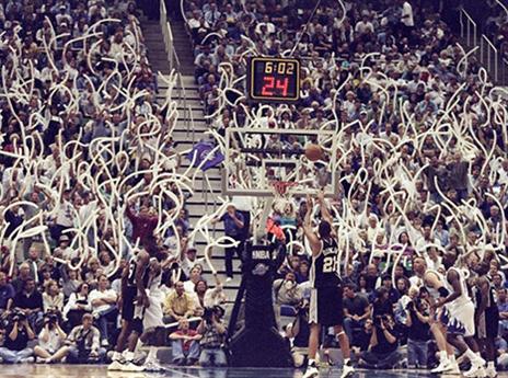 אף אחד לא הצליח להפריע לו