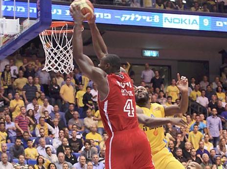 גם פניני לא היה עוזר למכבי הערב (אלן שיבר)