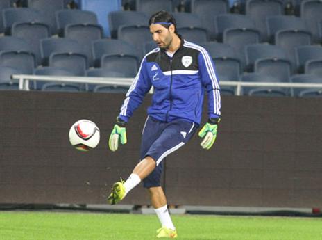 חיימוב, מחכה בסבלנות (יוסי שקל)