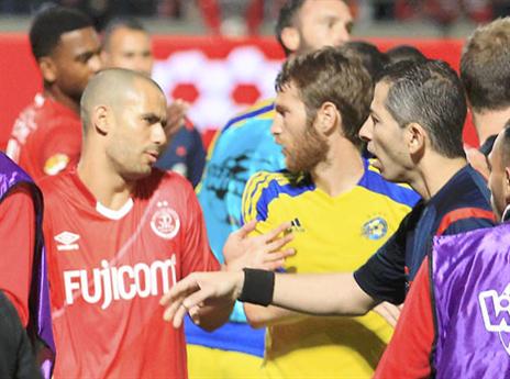 שותפים בנבחרת, אז איפה הבגרות? (אלן שיבר)