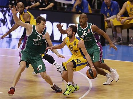 עדיין יש בעיה נגד איזורית (gettyimages)