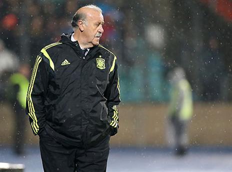 מביט וחושב על שינוי. דל בוסקה (getty)