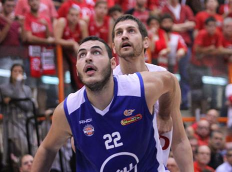 זלמנסון, קיבל לא מעט דקות (צילום: יוסי לזרוף)