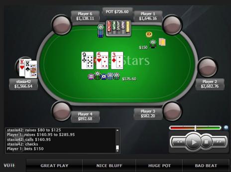 איך מתמודדים עם הימור כל כך קטן בפלופ?