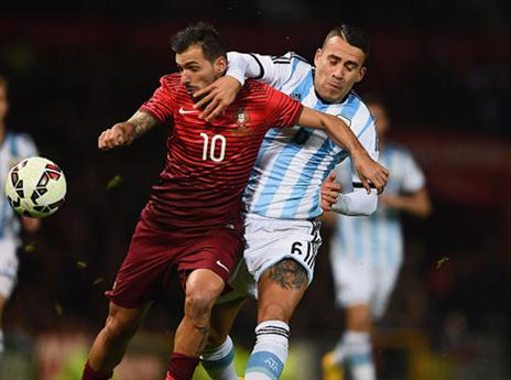 על המגרש לא היה פשוט (gettyimages)