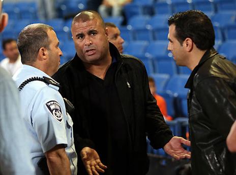 נסער מאוד. אבו סובחי (אודי ציטיאט)