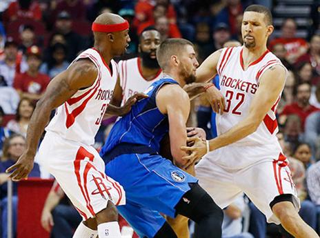 פארסונס. סבל בשובו ליוסטון (getty)