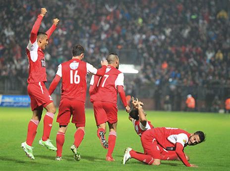 איזו חגיגה בסכנין