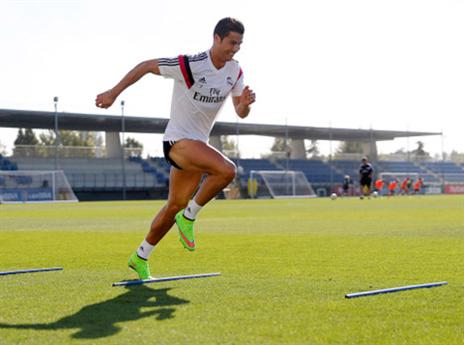 רונאלדו. גם הוא יכול לשבור שיא (gettyimages)
