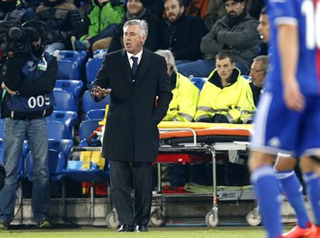 בדרכם של גדולים. אנצ'לוטי (gettyimages)