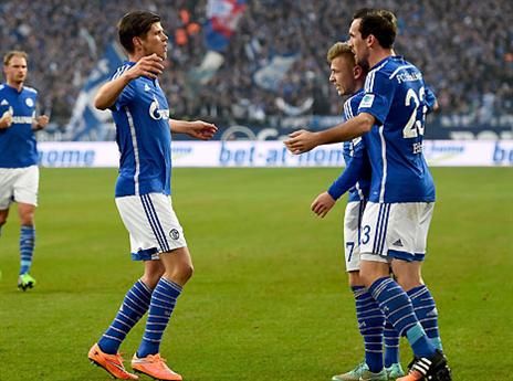 משחק גדול שלו. הונטלאר (gettyimages)