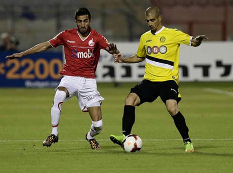 זה נראה רע מאוד בב"ש (צילום: צפריר אביוב)