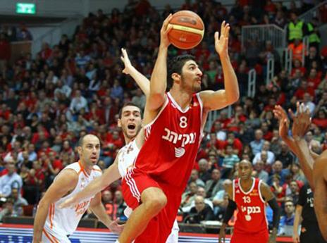 אליהו, יעזור להציל את העונה האירופית? (לירון מולדובן, אתר המנהלת)