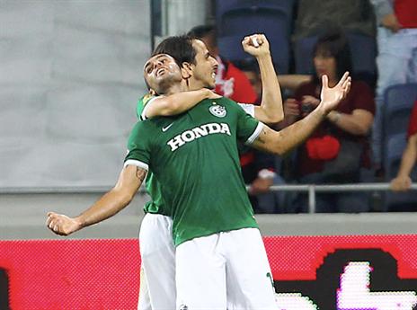 הבלחה חד פעמית או יריית הפתיחה? (אלן שיבר)