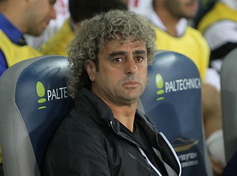 הקהל קרא לו להתפטר. עטר (יוסי שקל)