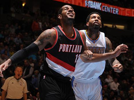 צפו בניצחון של הבלייזרס (getty)