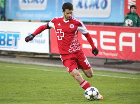 שיש בפעולה. מקבל קרדיט מהמאמן