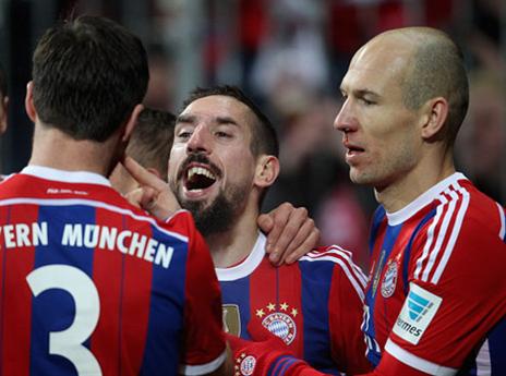 הפעם זה היה תורו. ריברי (gettyimages)