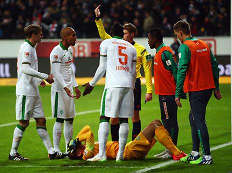 ברמן בסכנת ירידה ממשית (gettyimages)