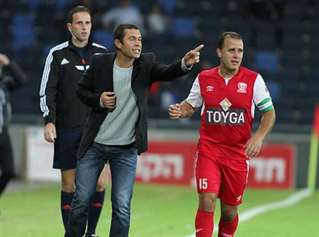 הפתעה גמורה. לוי בסכנין