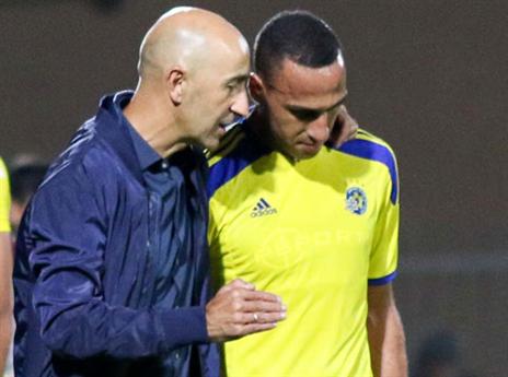 קיבל הבטחה אישית מגולדהאר. ראדי (דני מרון)