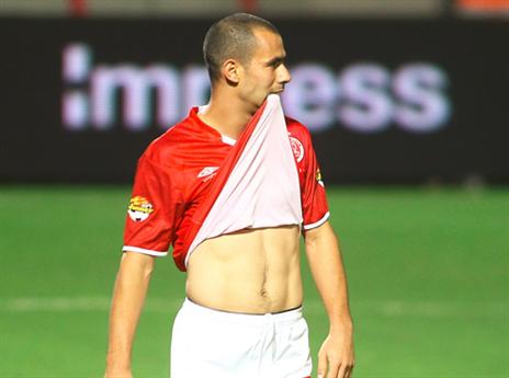 ורמוט. יגיע לבית המשפט? (צילום: אלן שיבר)