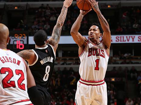 רוז. מחצית שנייה גדולה (getty)