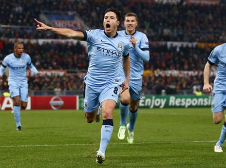 נאסרי, פרץ את הסכר (GETTYIMAGES)