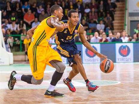 אלבה בטופ 16, לימוז' לא (GETTYIMAGES)