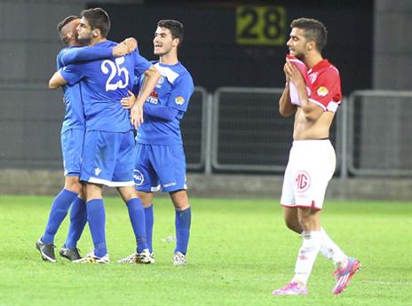 השטיח של הליגה. לפחות ב-04 המחזורים האחרונים (אלן שיבר)